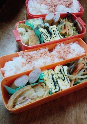 お弁当に揚げないうすあげコロッケ風☆-レシピのメイン写真