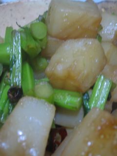 ピリ辛こんにゃく-レシピのメイン写真