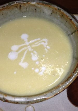ビーツのスープ-レシピのメイン写真