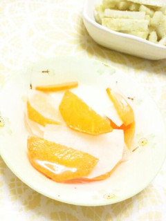 大根のしょうが甘酢-レシピのメイン写真