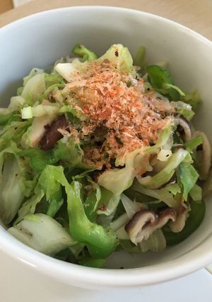 野菜のお弁当常備菜-レシピのメイン写真