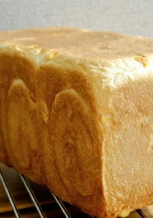 オレンジと紅茶の角食パン-レシピのメイン写真