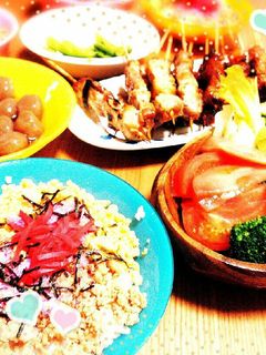 誕生日レシピ~カンタン!-レシピのメイン写真