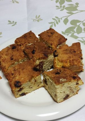 おからの塩ケーキ-レシピのメイン写真
