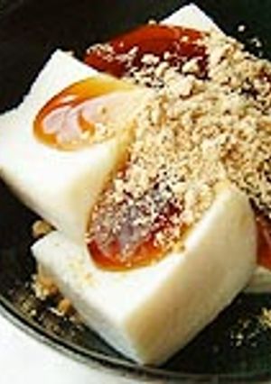 みたらし高野豆腐-レシピのメイン写真