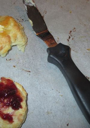 バタークッキー-レシピのメイン写真