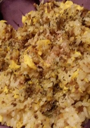 どこかの国の挽肉ピラフ(一人暮らし応援)-レシピのメイン写真