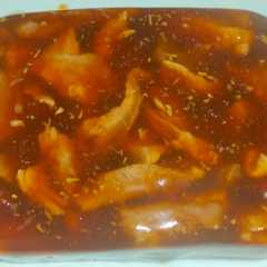รูปของ 牛筋の煮こごり
