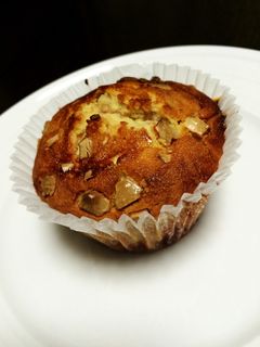 やまももジャムとホワイトチョコのマフィン-レシピのメイン写真