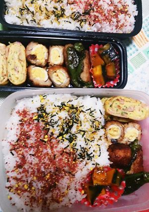 高校球児男子弁当！！23-レシピのメイン写真