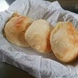 もっちもちチーズパン