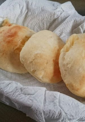 もっちもちチーズパン-レシピのメイン写真