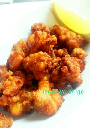 軟骨の唐揚げ-レシピのメイン写真