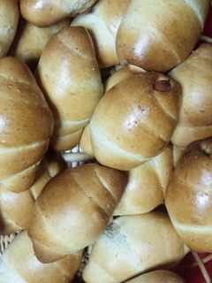 全粒粉のバターロール-レシピのメイン写真