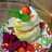 分厚い☆豆腐ホットケーキ
