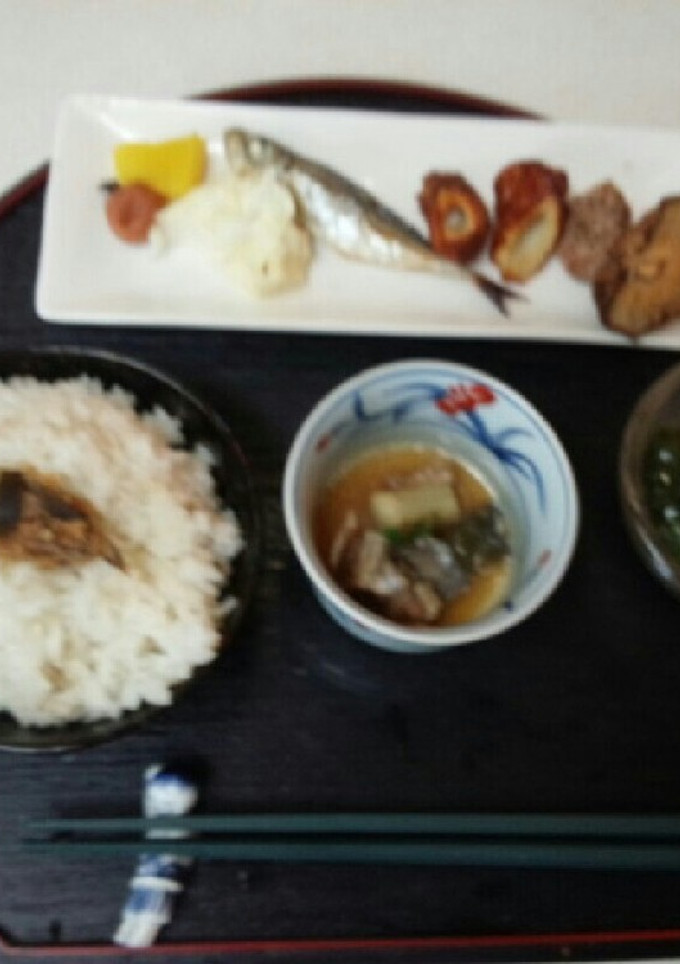 血管ダイエット食374（焼きブリ大根）-レシピのメイン写真
