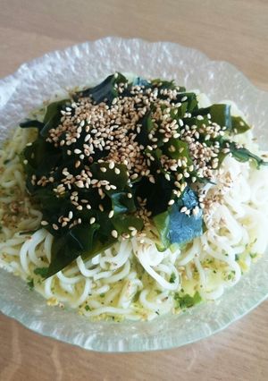 簡単★夏の冷やしラーメン♪-レシピのメイン写真