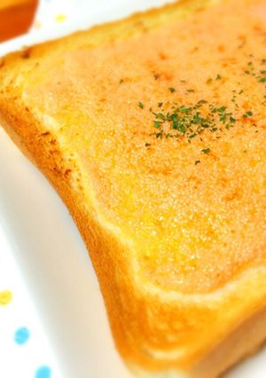 めんたい☆マヨトースト♪朝食に…-レシピのメイン写真