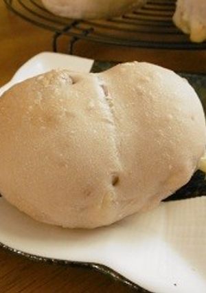 クルミとチーズのフォンデュ-レシピのメイン写真