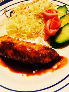 ササミチーズ揚げ-レシピのメイン写真