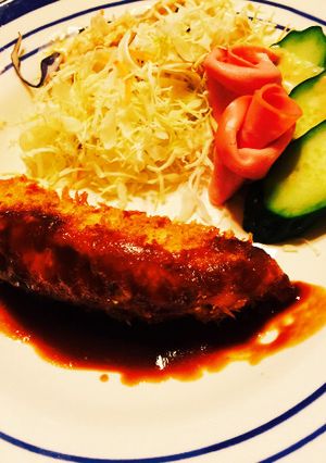 ササミチーズ揚げ-レシピのメイン写真