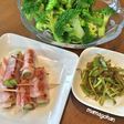 ブロッコリー茎まで食べよう