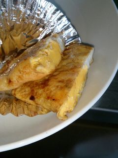 お弁当や丼に♡焼き肉のタレで卵♬-レシピのメイン写真