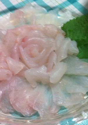 上品な味 白身魚や和食に 煎り酒-レシピのメイン写真