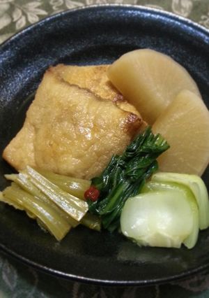 つくねのきんちゃく-レシピのメイン写真