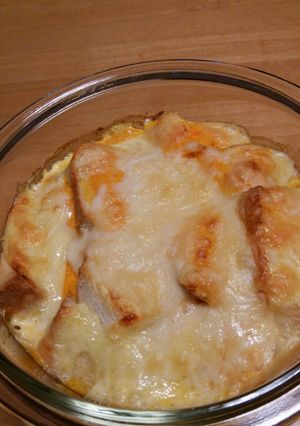 パングラタン☆にんじん一本入り♪-レシピのメイン写真