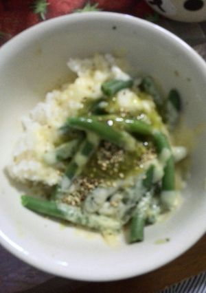 ミルク粥★ドリア★失敗ご飯リメイクにも-レシピのメイン写真