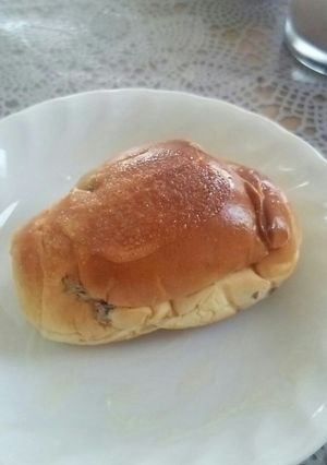 バター入りロールパンでなんちゃって塩パン-レシピのメイン写真