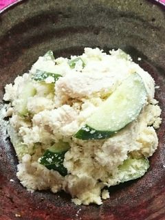 おからサラダ-レシピのメイン写真