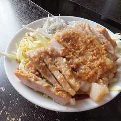รูปของ とんかつ用豚肉の味噌漬け焼き