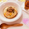 ズボラで簡単!混ぜるだけ!エビピラフ★