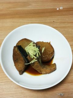 ぶり大根-レシピのメイン写真