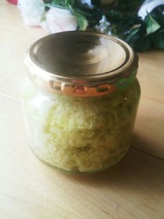 ニンニクオリーブオイル保存-レシピのメイン写真