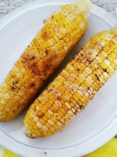 焼きとうもろこし★バター醤油で♡-レシピのメイン写真