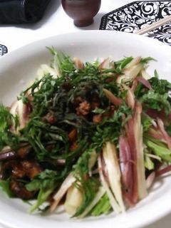 夏野菜のひつまぶし-レシピのメイン写真