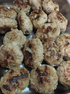 作り置きハンバーグ-レシピのメイン写真