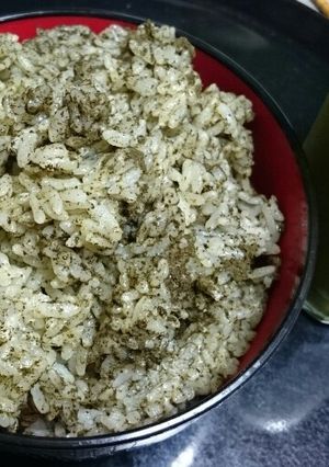 玉露御飯-レシピのメイン写真