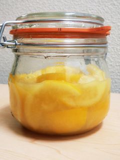 塩レモンの作り方-レシピのメイン写真