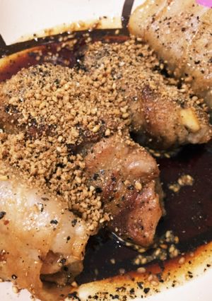 肉巻きまいたけ-レシピのメイン写真