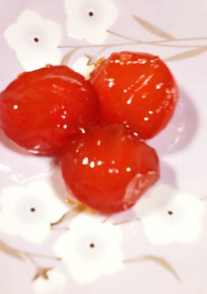 冷凍玉子で作る 黄身の味噌漬け-レシピのメイン写真