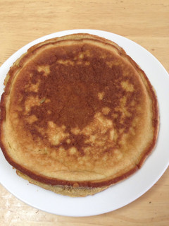 ダイエット パンケーキ-レシピのメイン写真