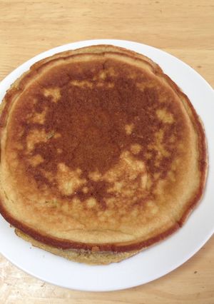 ダイエット パンケーキ-レシピのメイン写真
