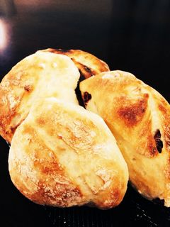 魚焼きグリルでパン-レシピのメイン写真