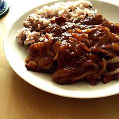 รูปของ さんま缶 アレンジ！カレー