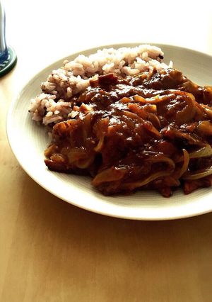 さんま缶 アレンジ！カレー-レシピのメイン写真