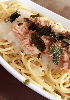手抜きに見えない食欲なくてもウマ パスタ-レシピのメイン写真